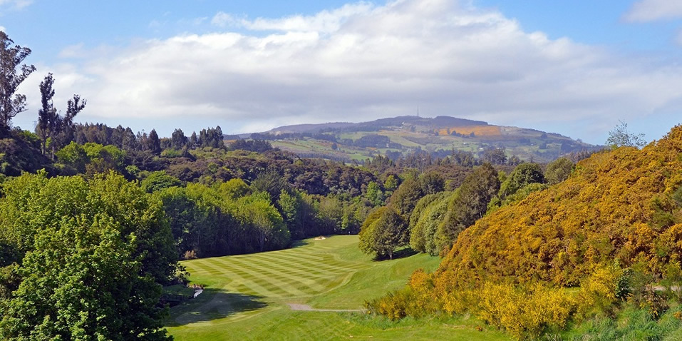 Otago Golf Club, New Zealand